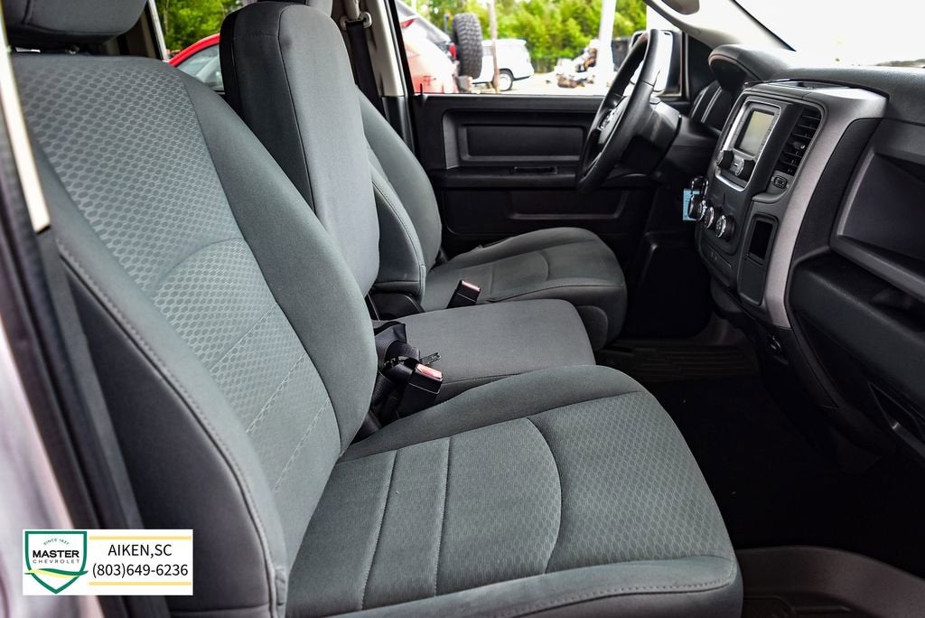 2016 RAM 1500 Tradesman
