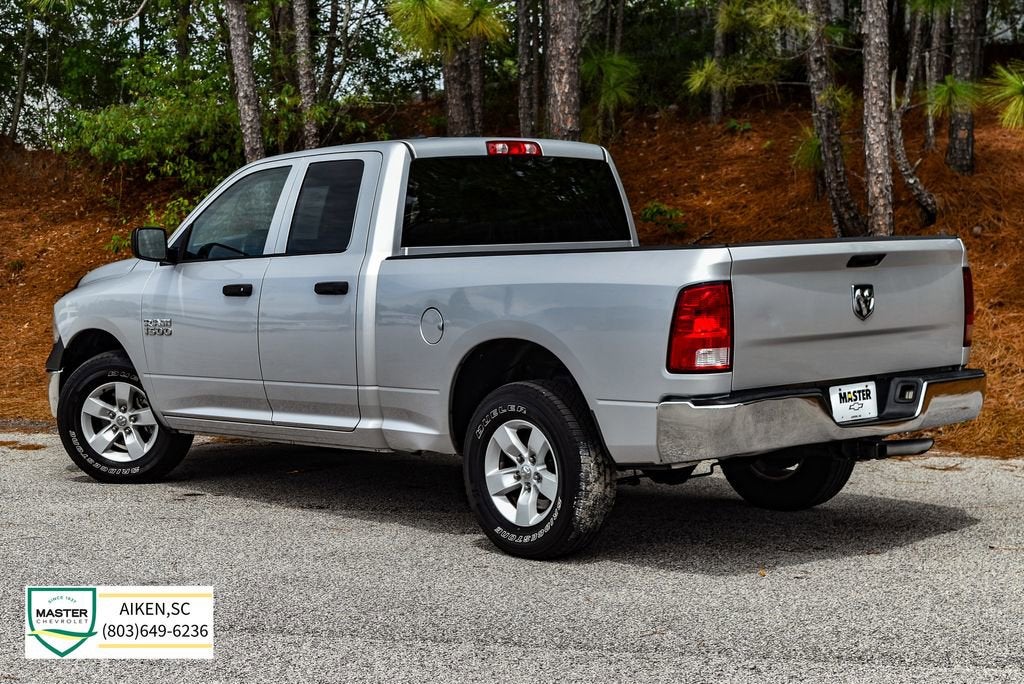 2016 RAM 1500 Tradesman