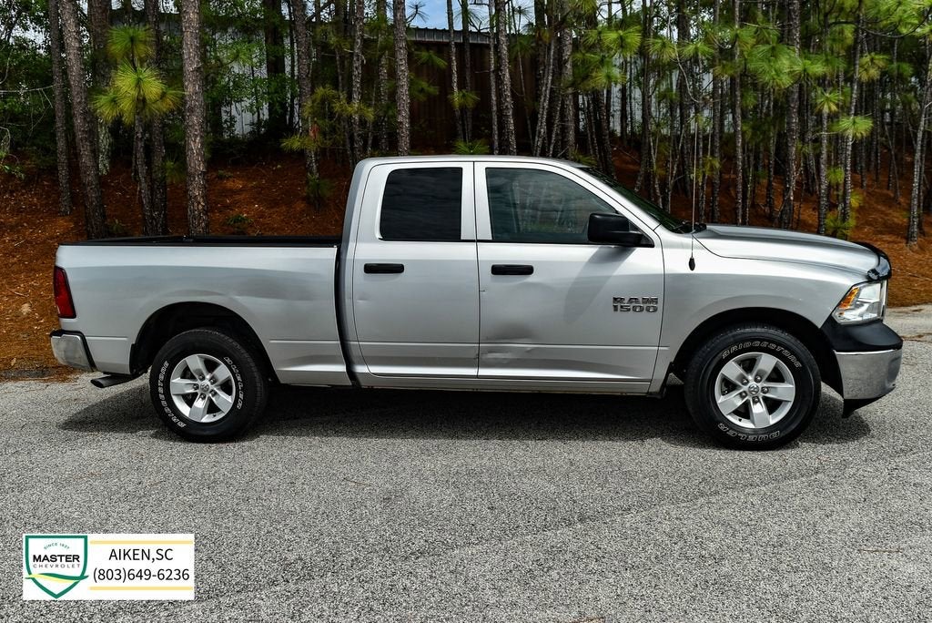 2016 RAM 1500 Tradesman