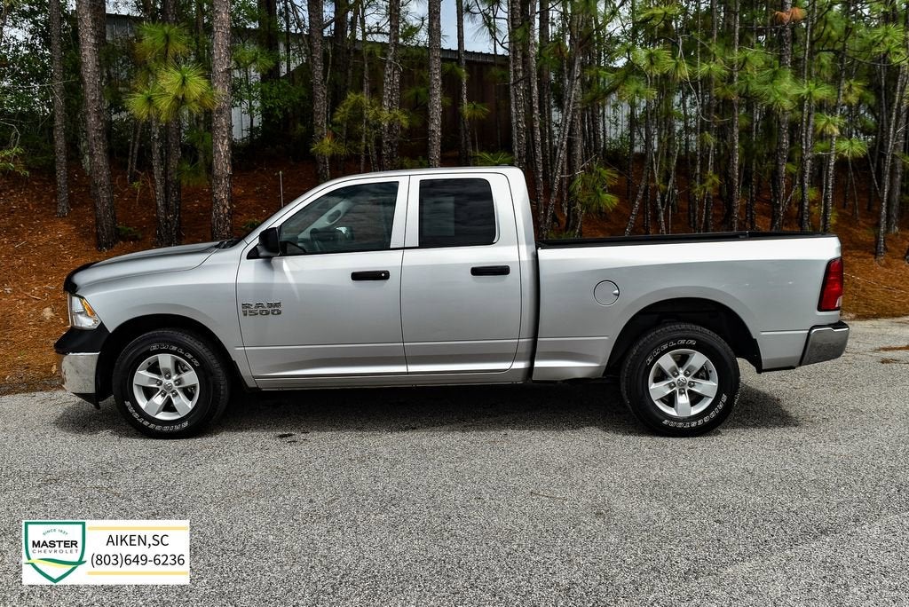 2016 RAM 1500 Tradesman