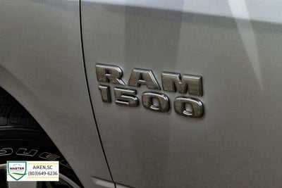2016 RAM 1500 Tradesman