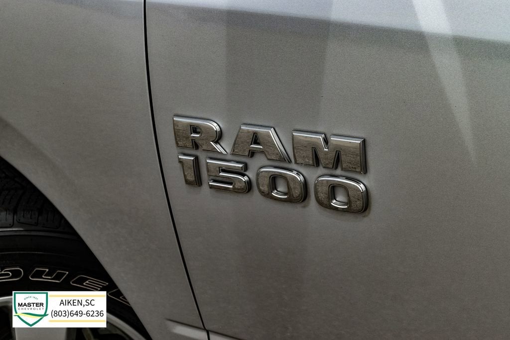 2016 RAM 1500 Tradesman