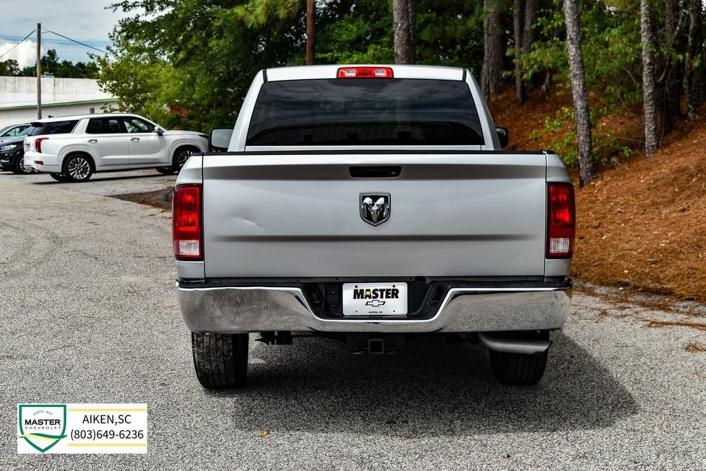 2016 RAM 1500 Tradesman