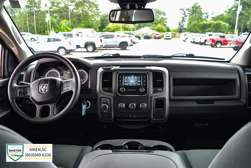 2016 RAM 1500 Tradesman