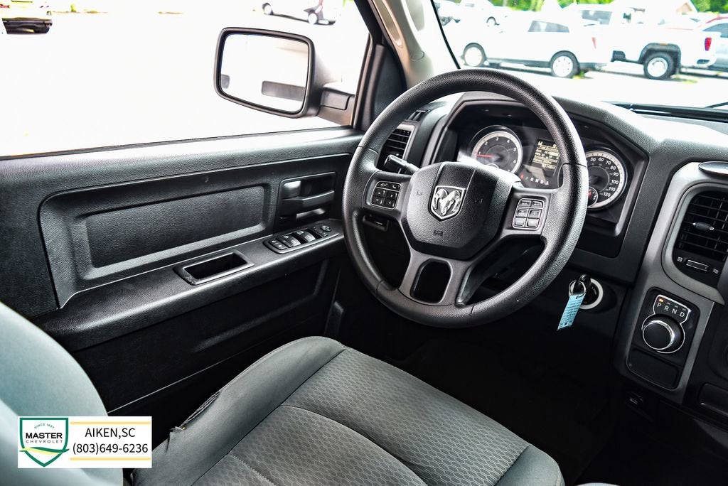 2016 RAM 1500 Tradesman