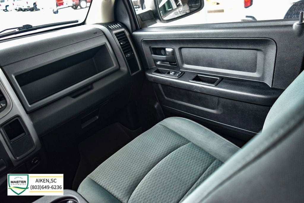 2016 RAM 1500 Tradesman