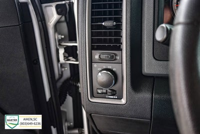2016 RAM 1500 Tradesman