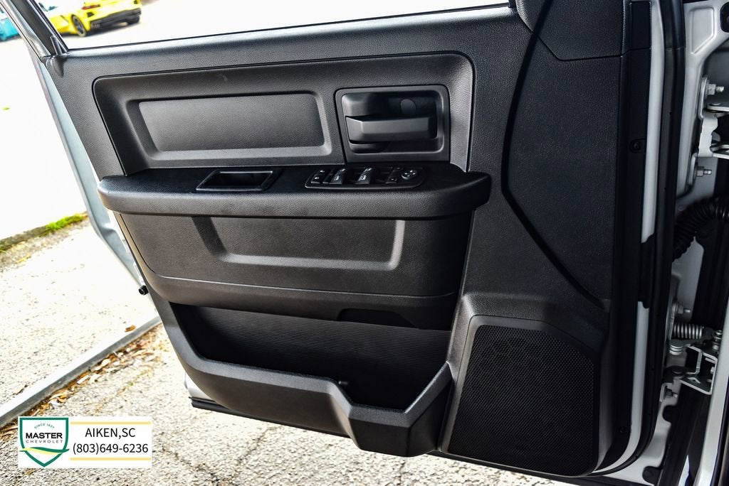 2016 RAM 1500 Tradesman