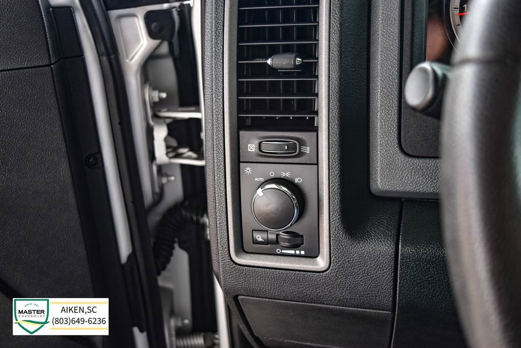 2016 RAM 1500 Tradesman