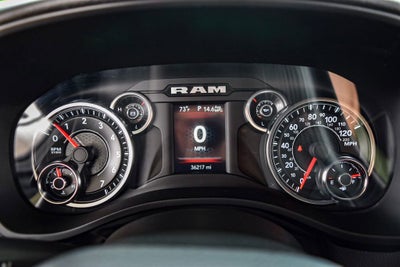 2023 RAM 1500 Big Horn