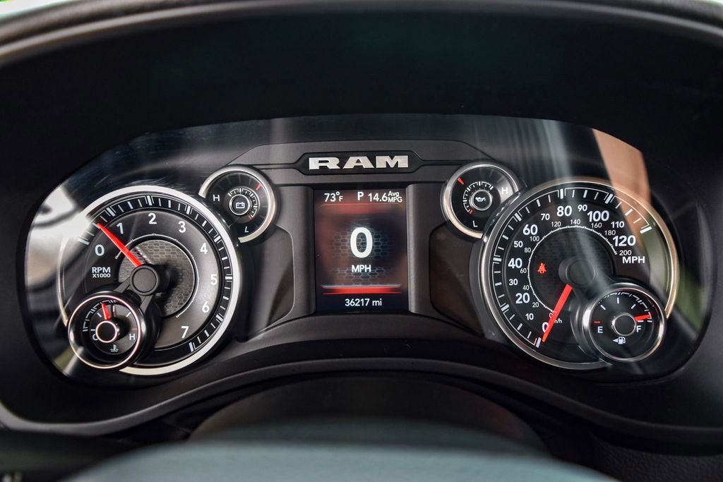 2023 RAM 1500 Big Horn