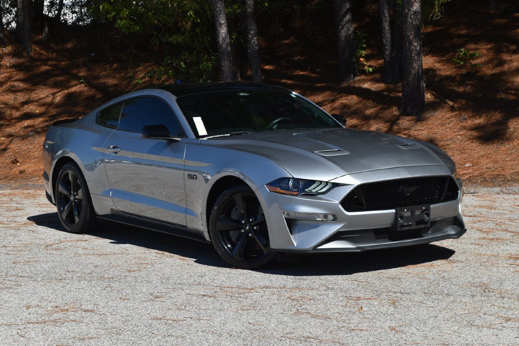 2021 Ford Mustang GT