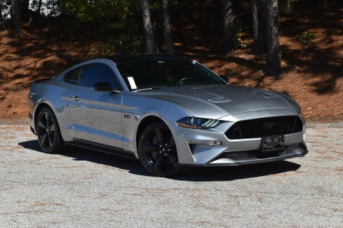 2021 Ford Mustang GT