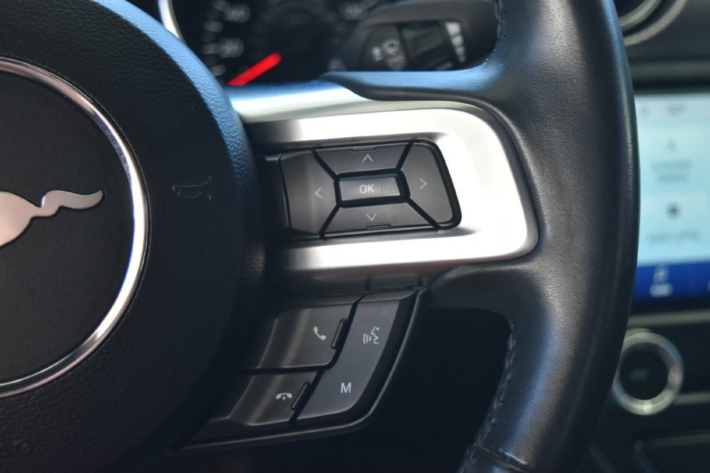 2021 Ford Mustang GT