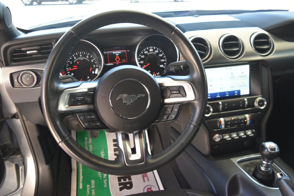 2021 Ford Mustang GT