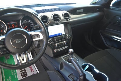 2021 Ford Mustang GT