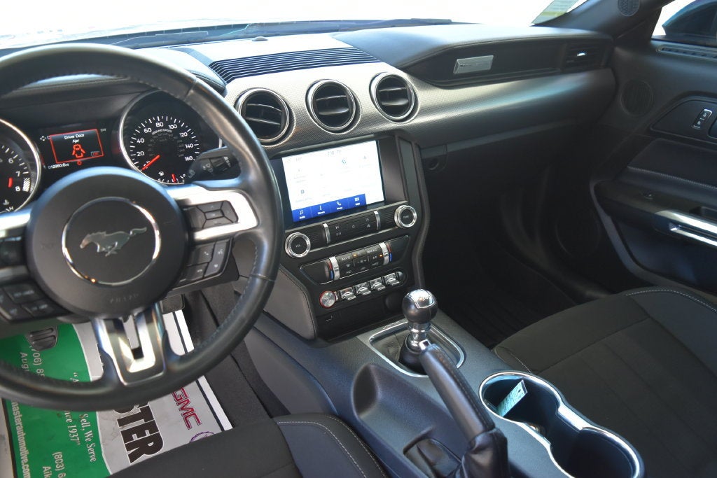2021 Ford Mustang GT