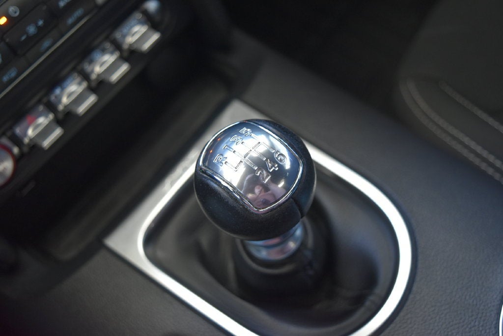 2021 Ford Mustang GT