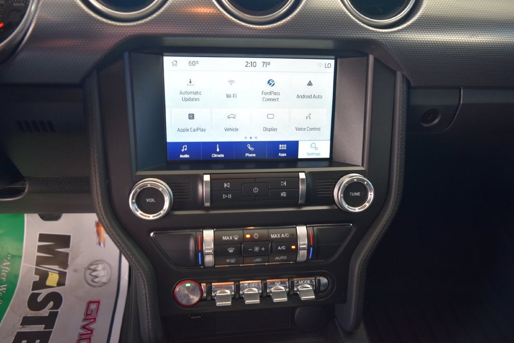 2021 Ford Mustang GT