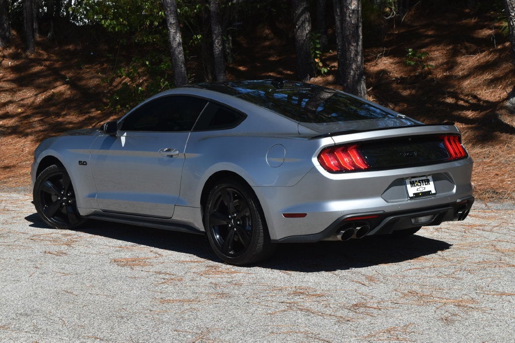 2021 Ford Mustang GT