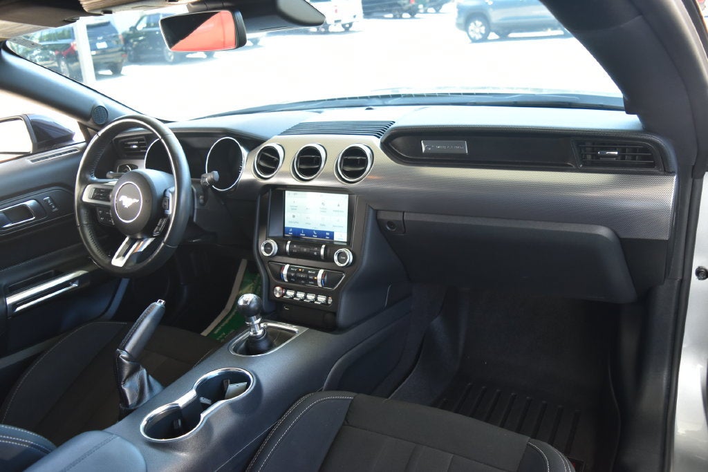 2021 Ford Mustang GT