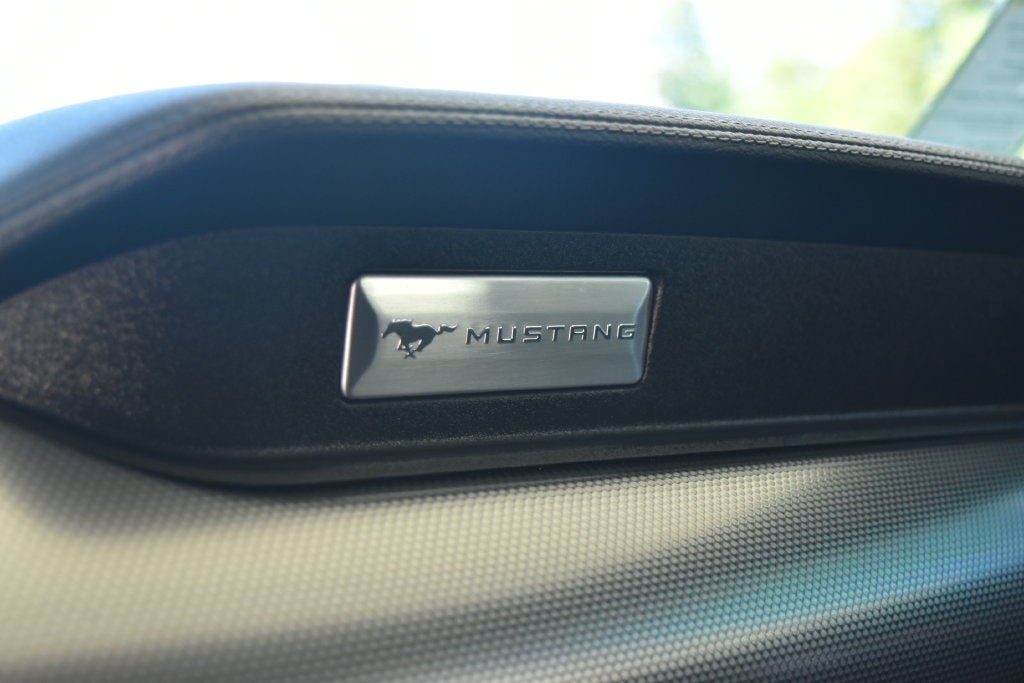 2021 Ford Mustang GT