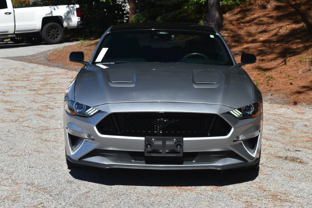 2021 Ford Mustang GT