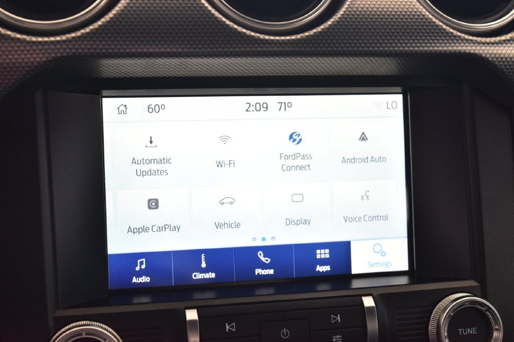 2021 Ford Mustang GT