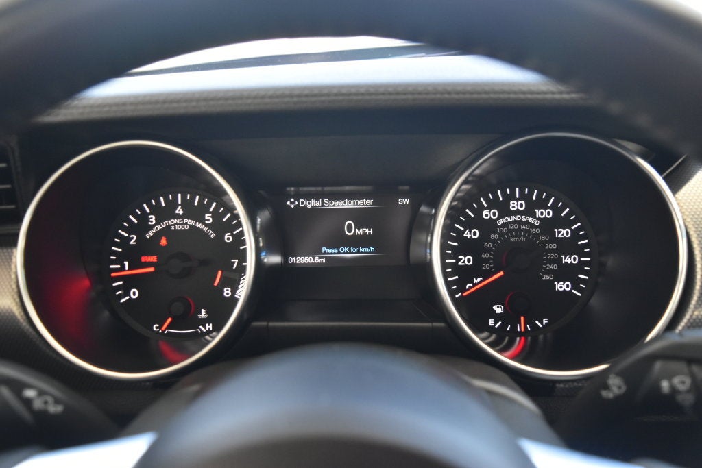 2021 Ford Mustang GT