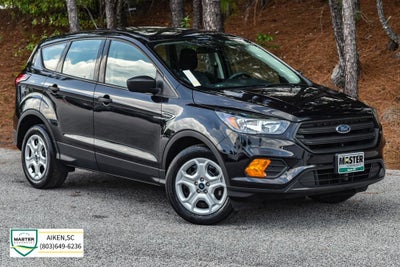 2019 Ford Escape S