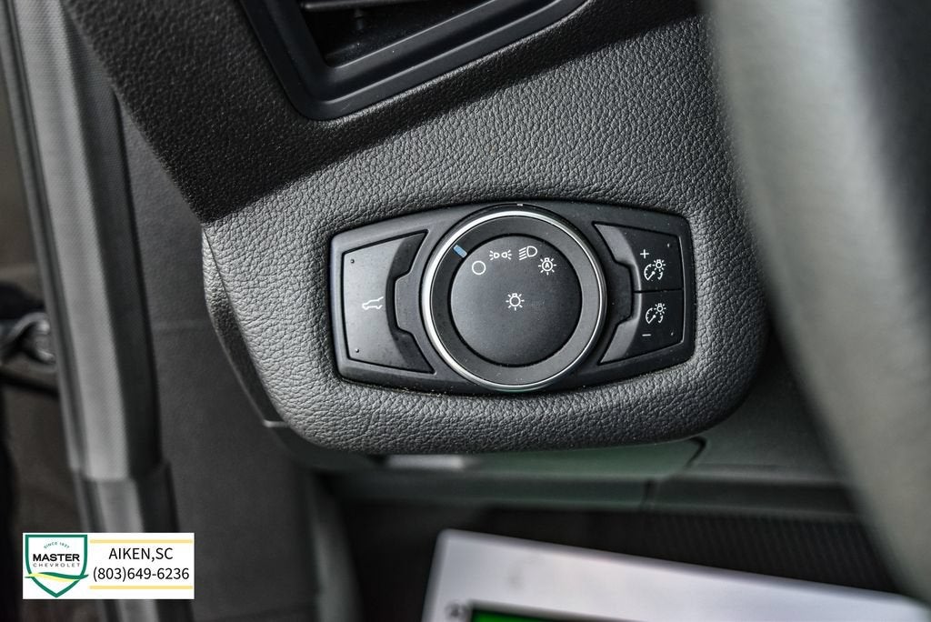 2019 Ford Escape S