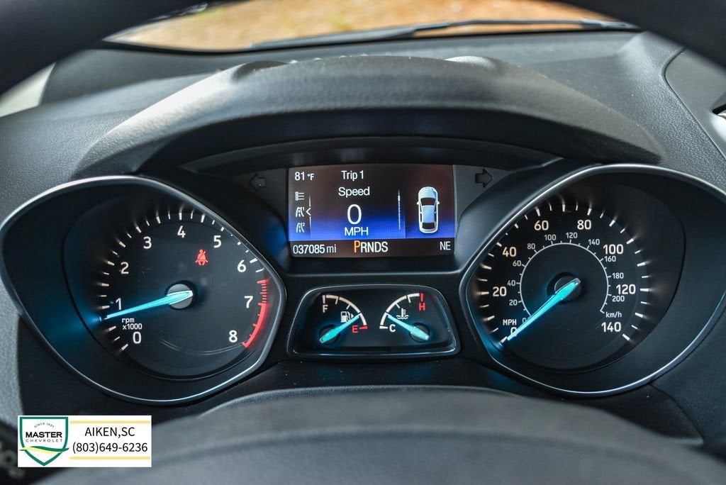 2019 Ford Escape S