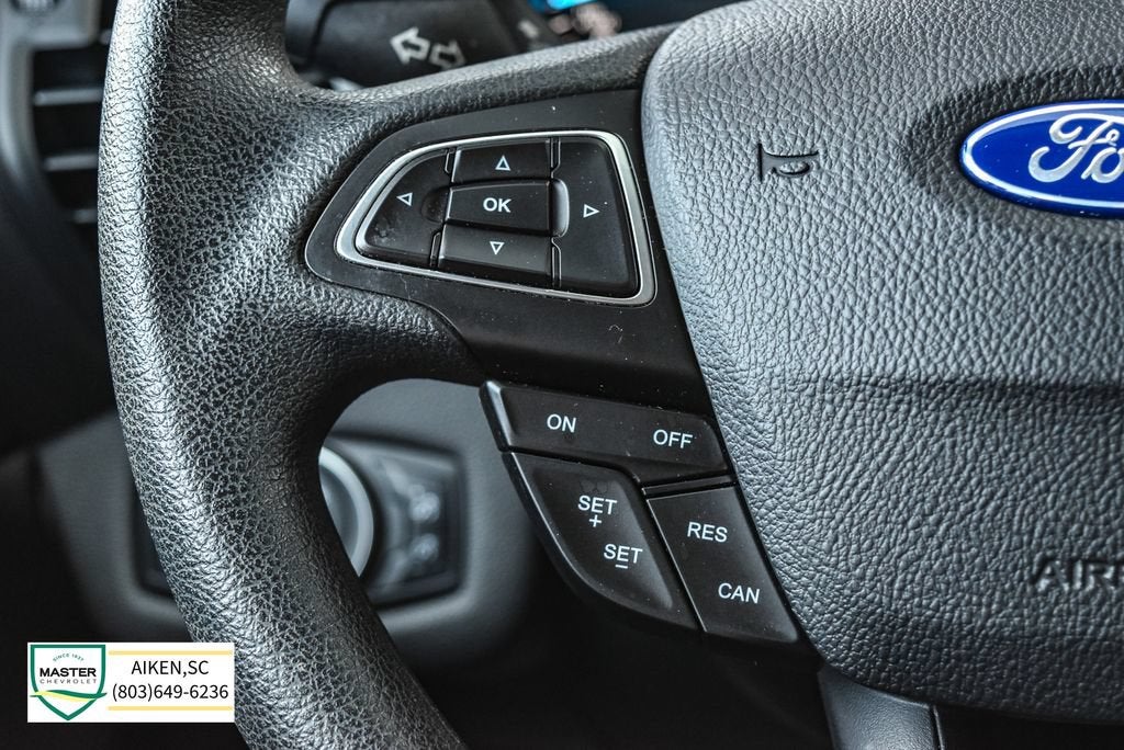 2019 Ford Escape S