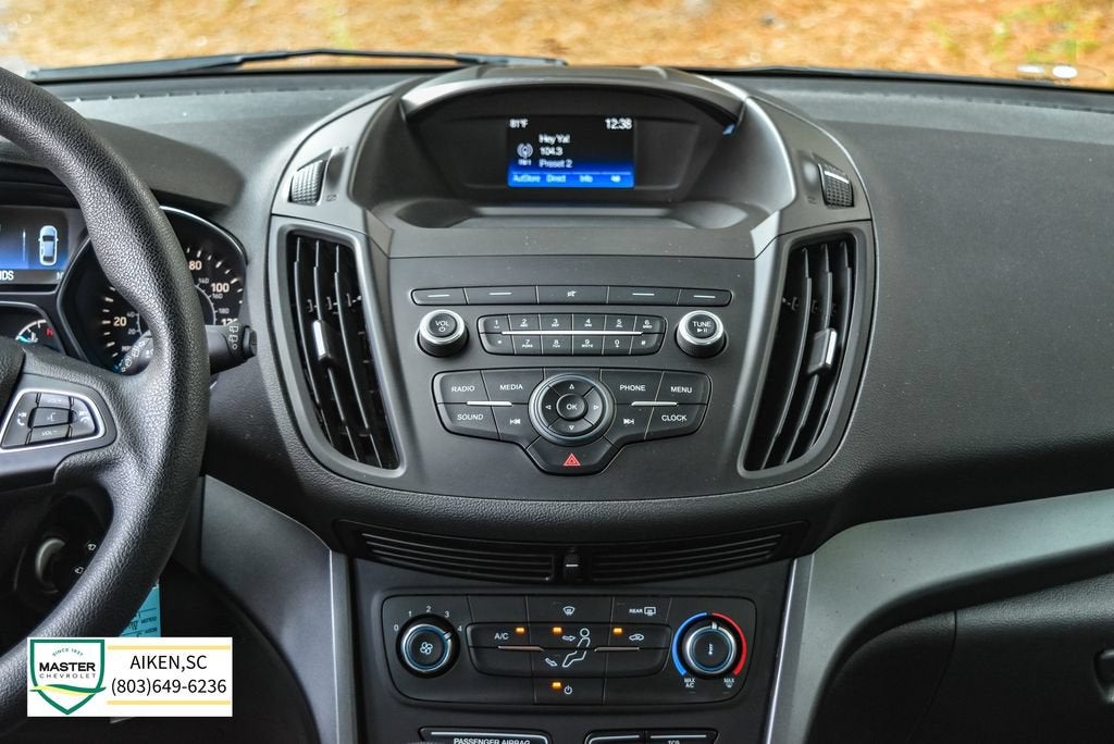 2019 Ford Escape S