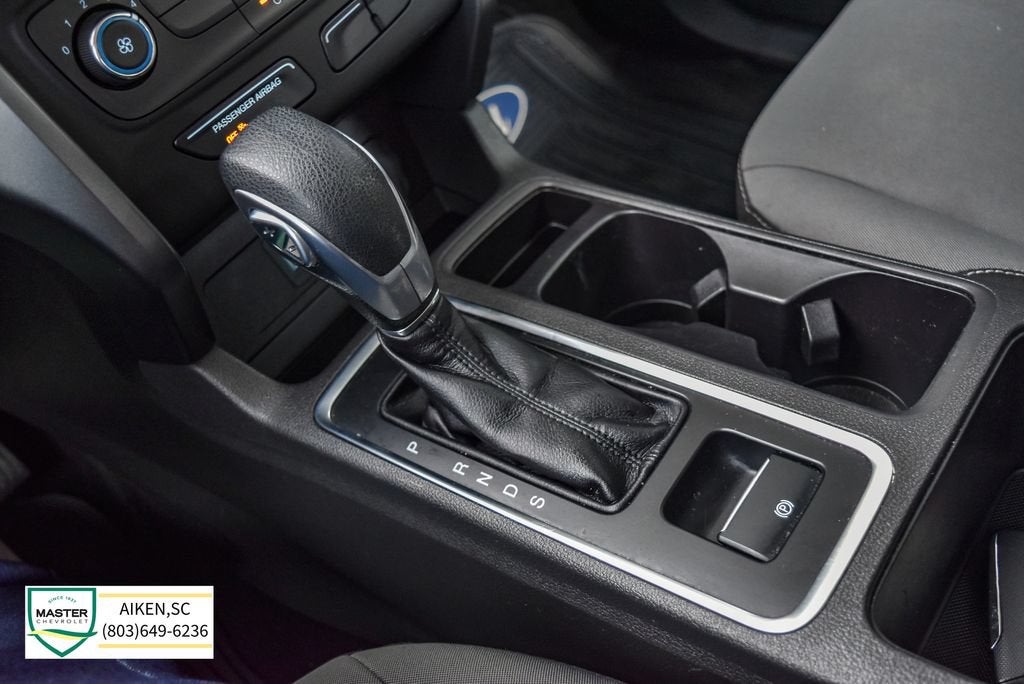 2019 Ford Escape S