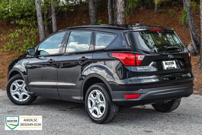 2019 Ford Escape S