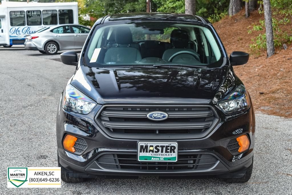 2019 Ford Escape S