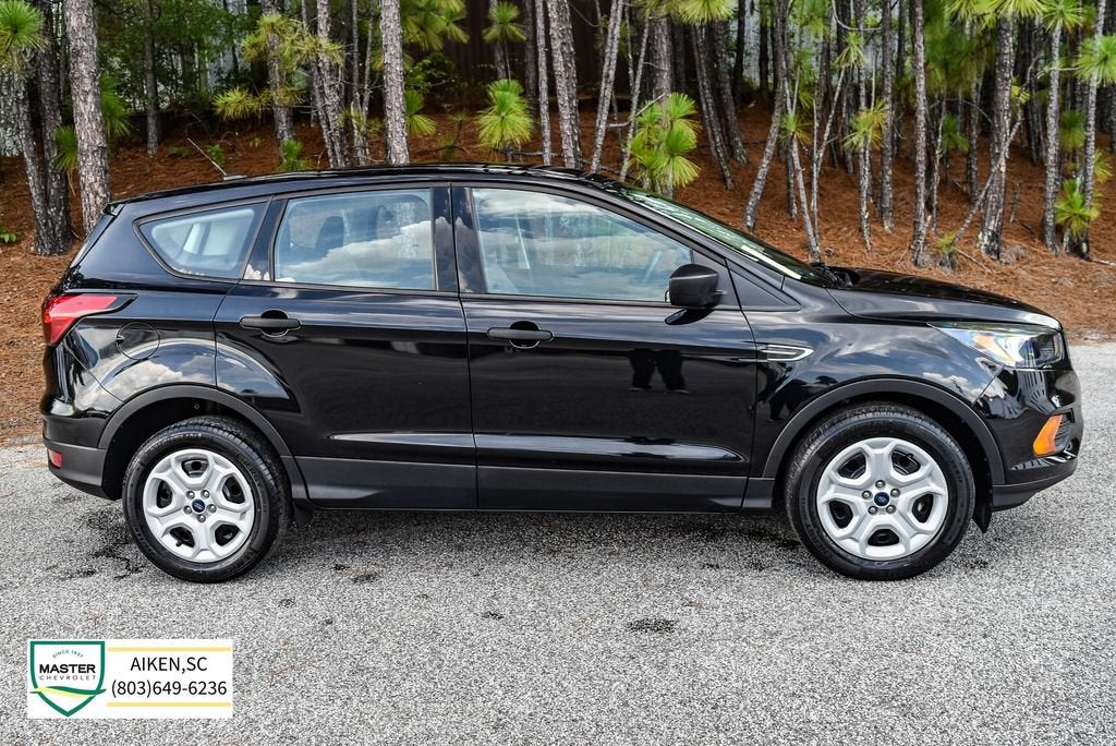 2019 Ford Escape S