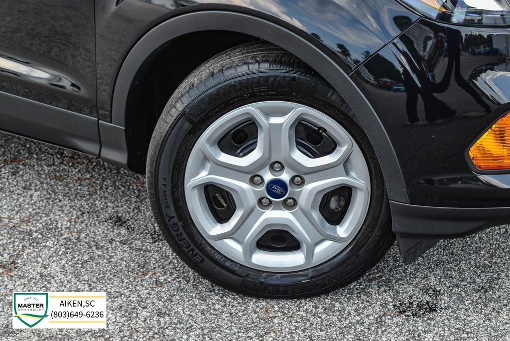 2019 Ford Escape S