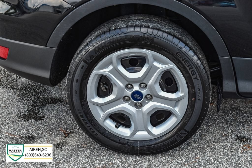 2019 Ford Escape S