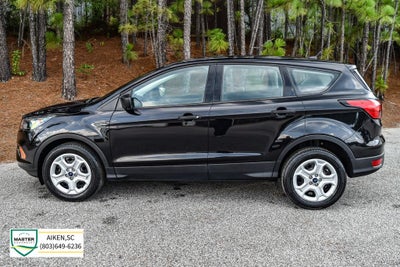 2019 Ford Escape S