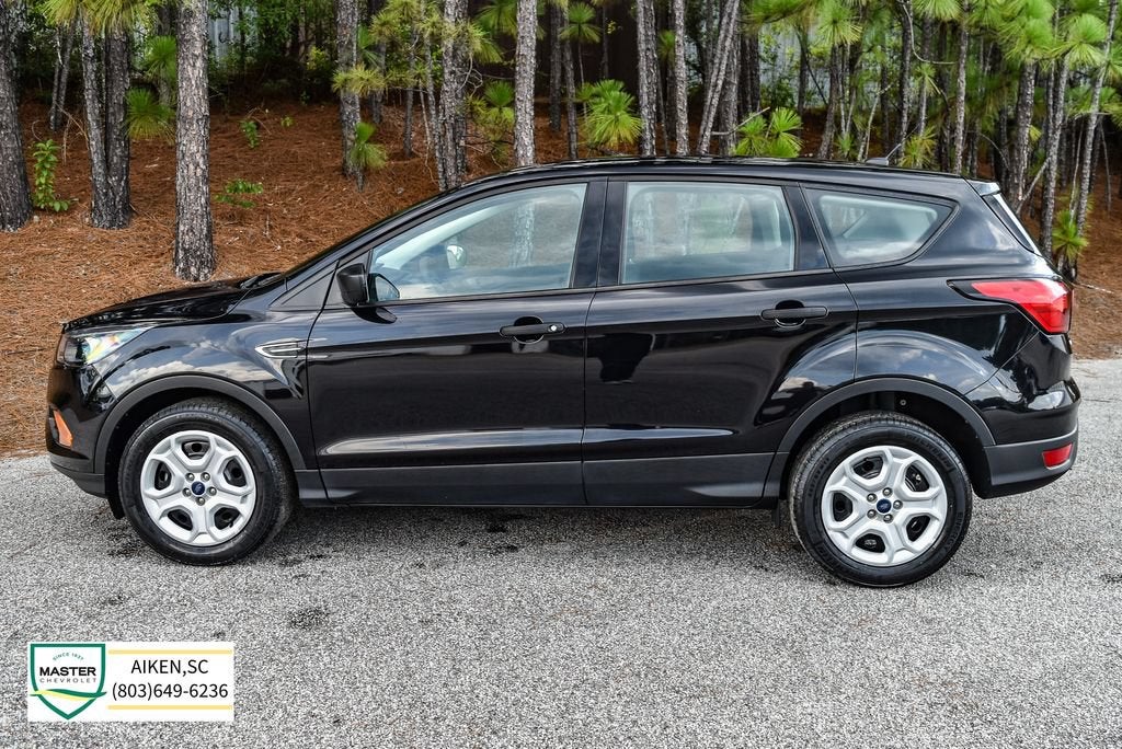 2019 Ford Escape S