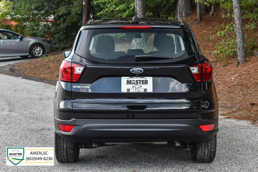 2019 Ford Escape S