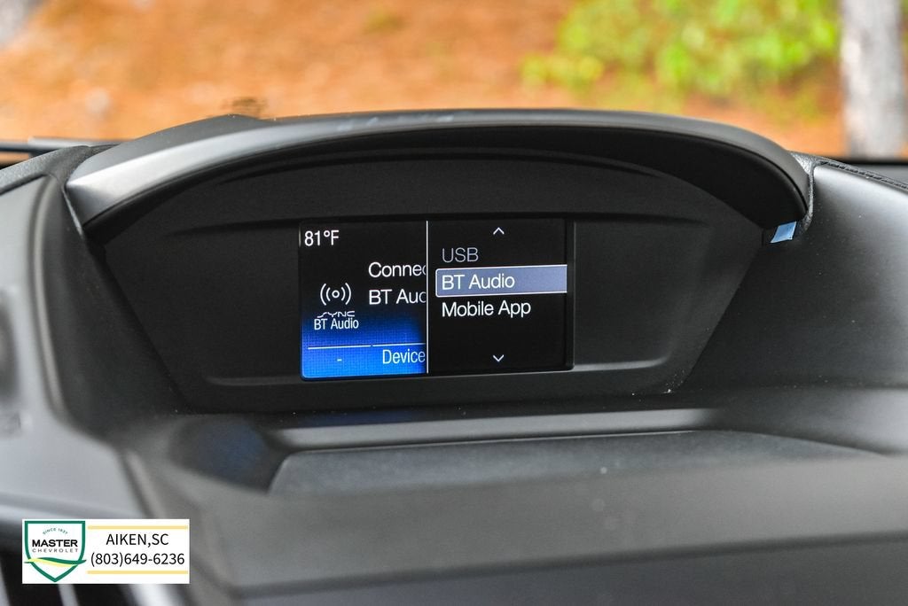 2019 Ford Escape S