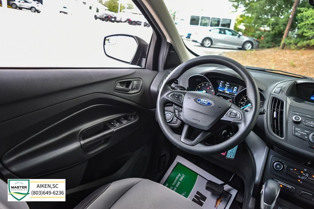 2019 Ford Escape S