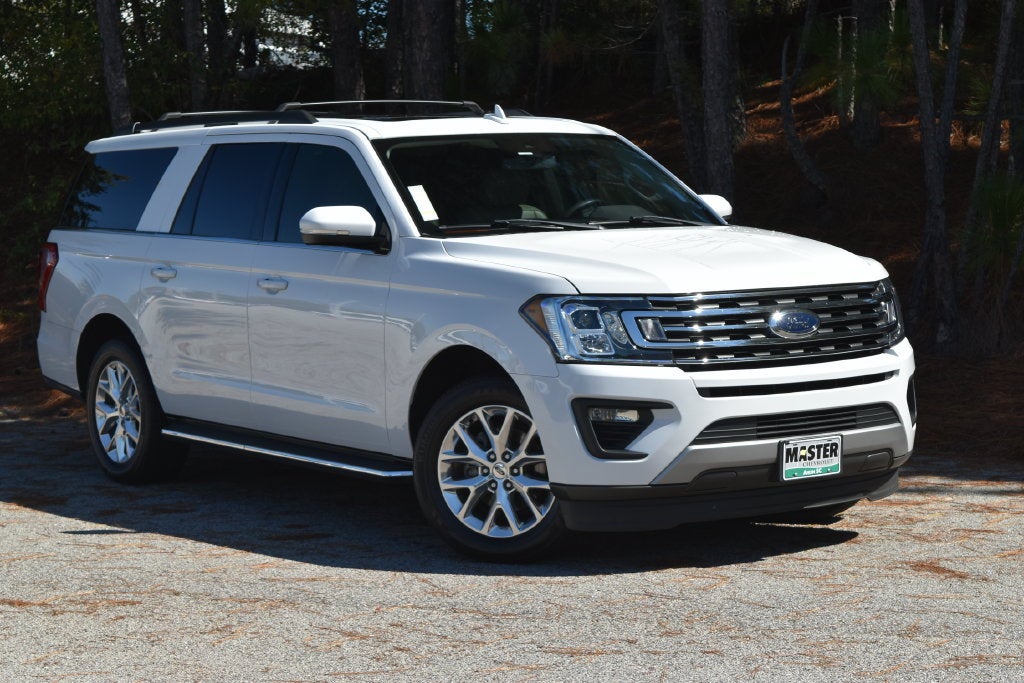2020 Ford Expedition Max XLT
