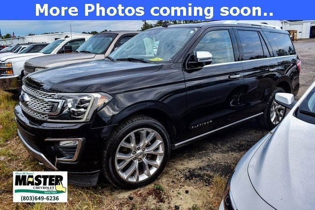 2019 Ford Expedition Platinum
