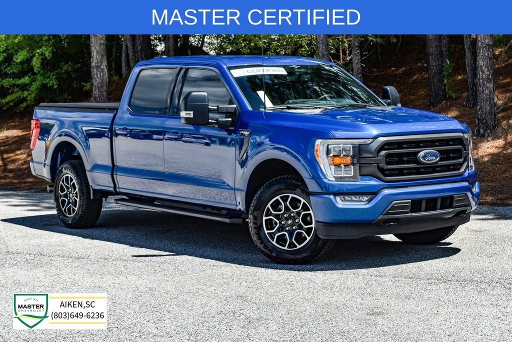 2023 Ford F-150 XL