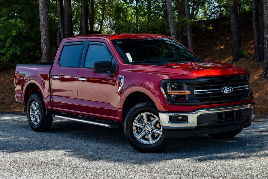 2025 Ford F-150 XLT