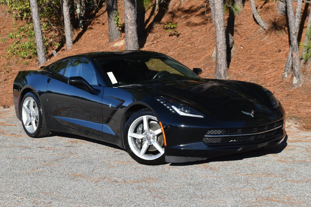 2015 Chevrolet Corvette
